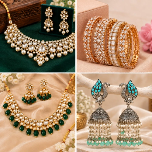 IMITATION JEWELLERY